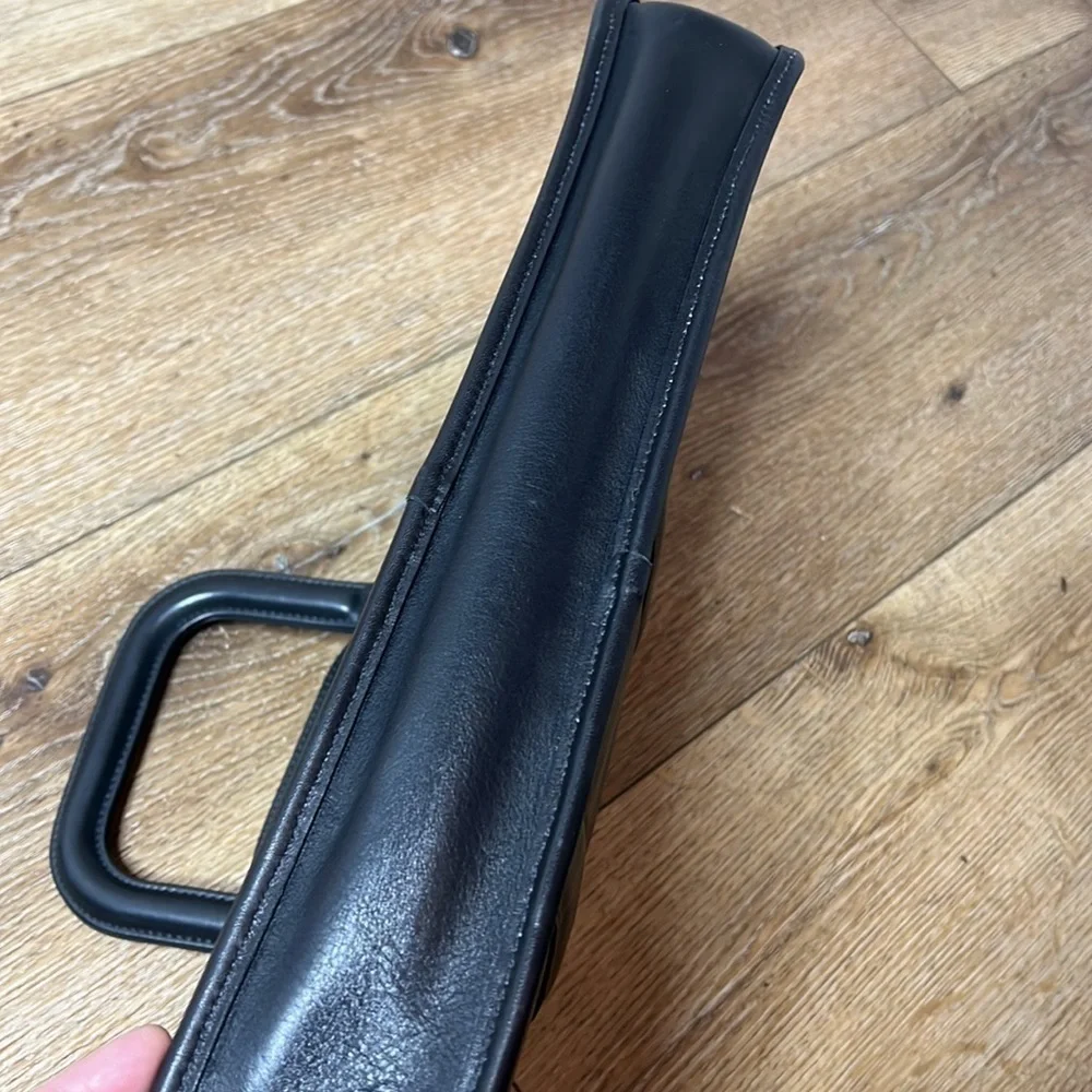 Vintage Coach Black Leather Briefcase 💼 - Picture 13 of 13